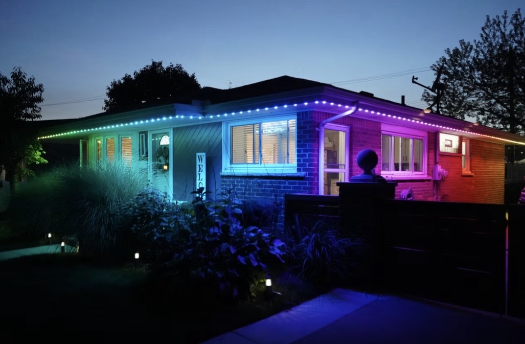 Omni RGB Lighting